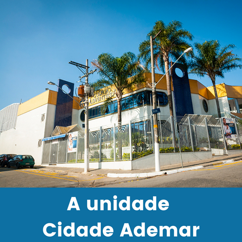 Cidade Ademar Educação Adventista