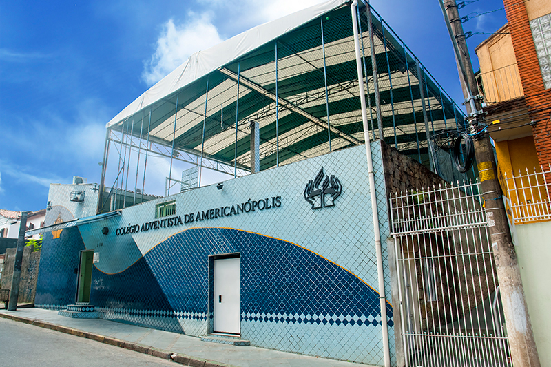 Colégio Adventista de Americanópolis