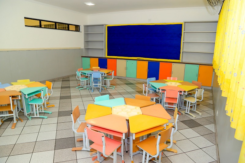 Educação infantil em Interlagos