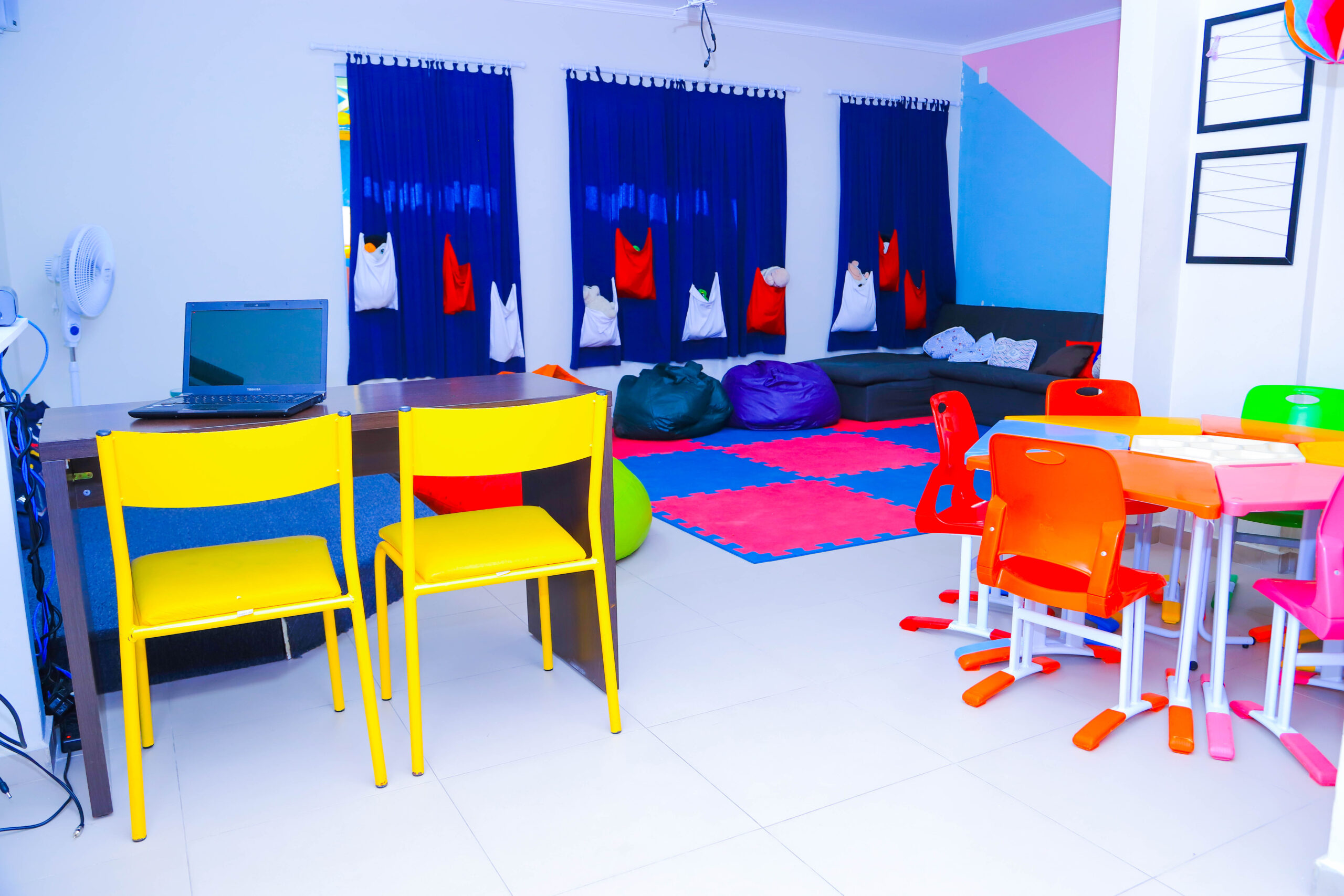 Educação infantil no brooklin