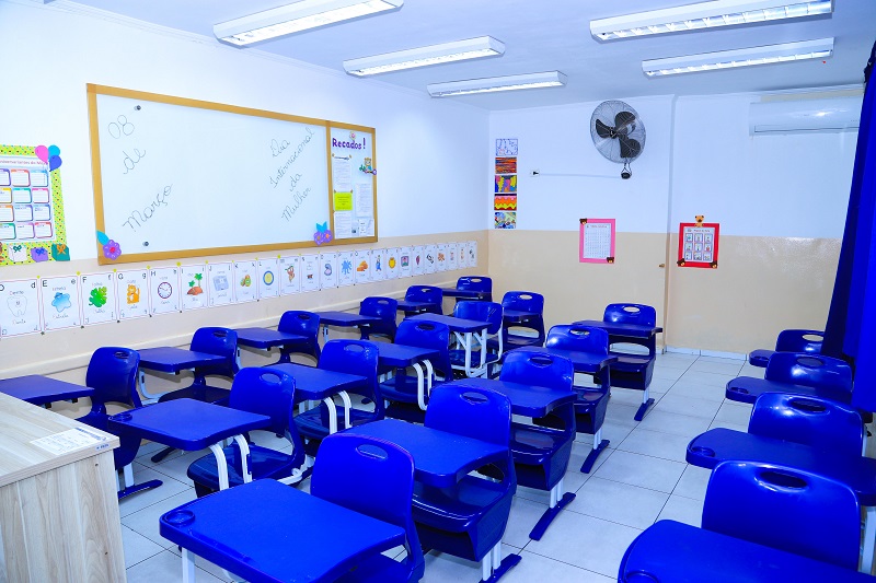 Ensino Fundamental 2 em Americanópolis