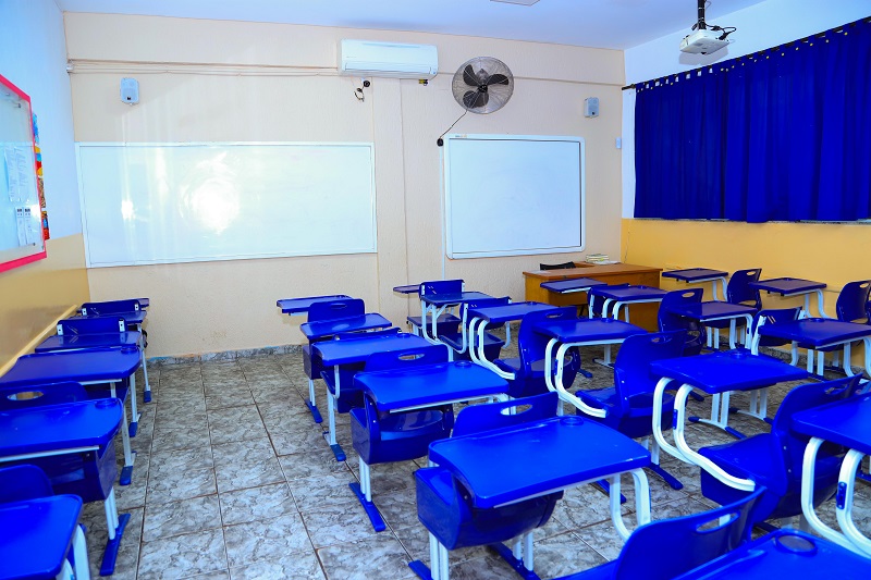 Ensino Fundamental 2 em Americanópolis