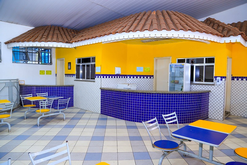 Cantina saudável