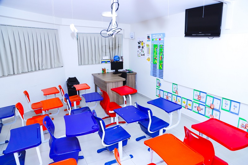 Ensino Fundamental na Vila Yara