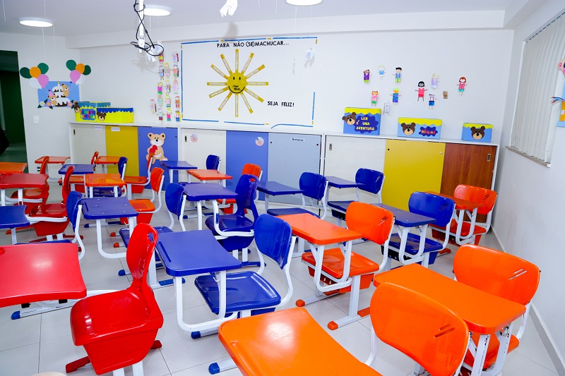 Ensino Fundamental na Vila Yara