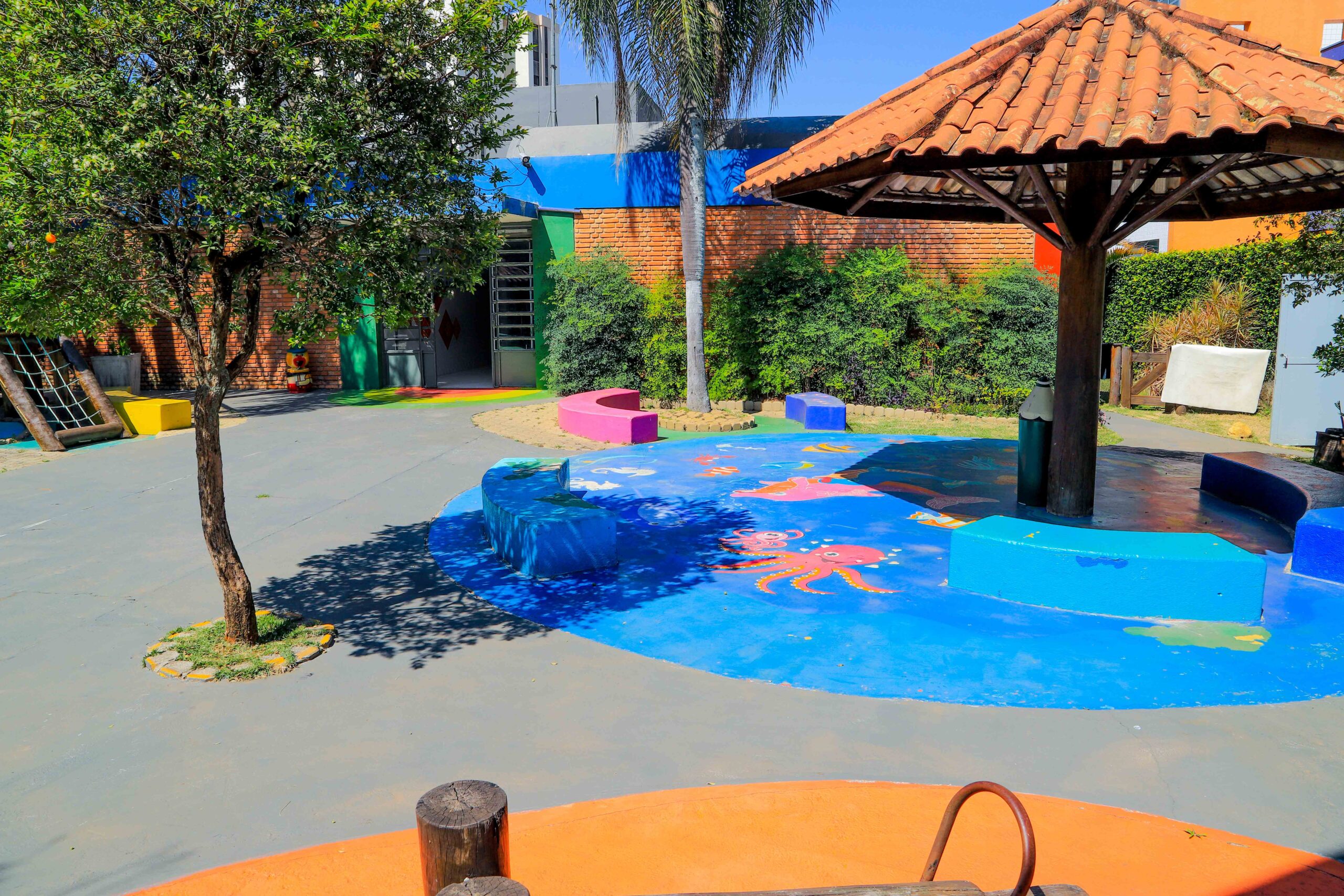 Educação Infantil em Santo Amaro