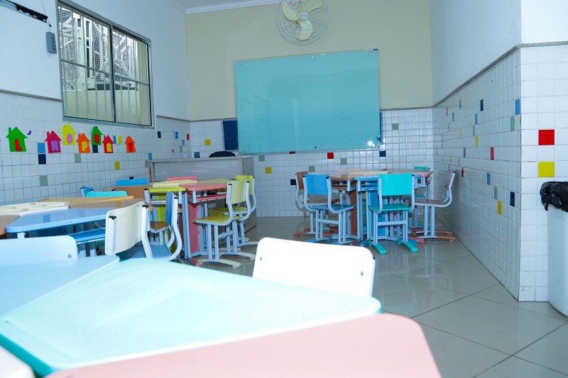 Educação Infantil em Cotia