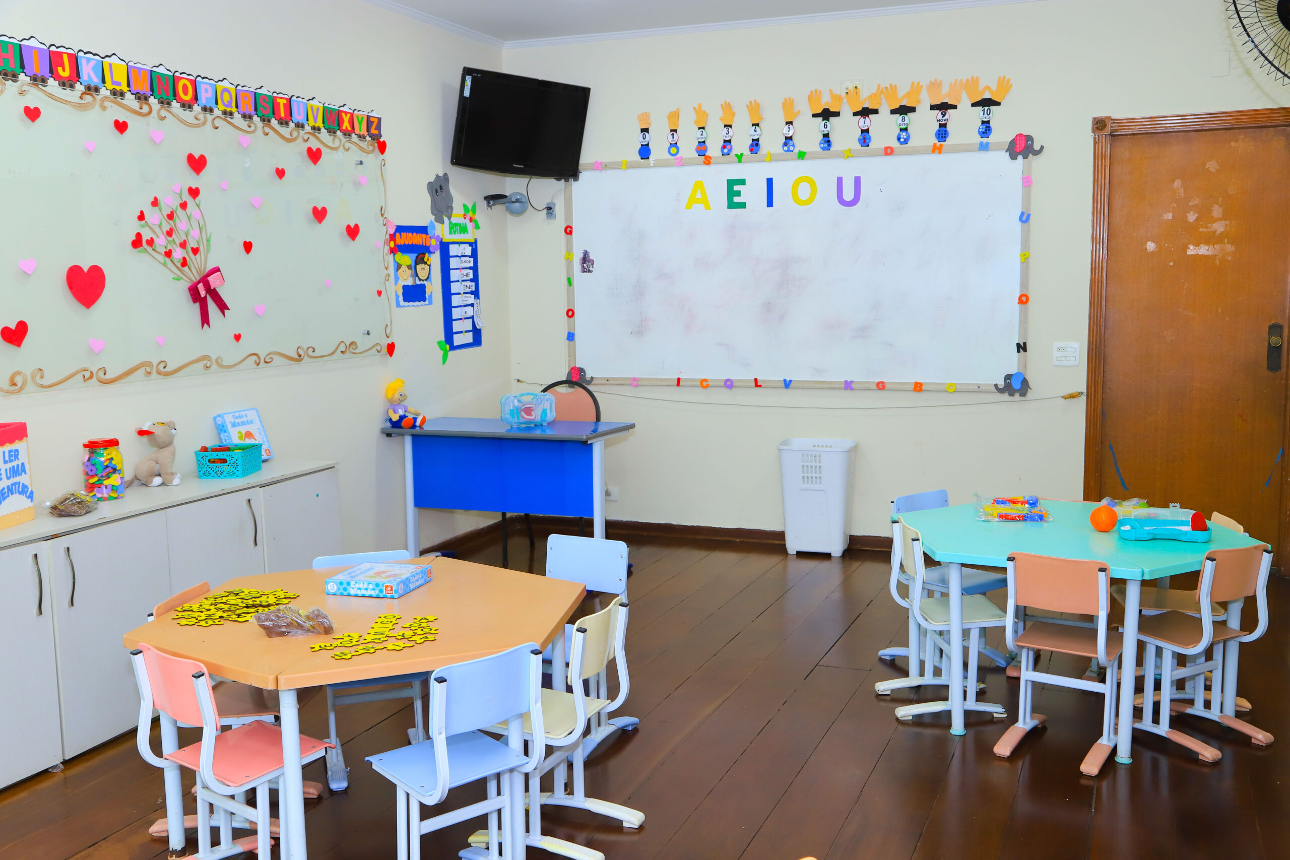 Educação Infantil na Lapa