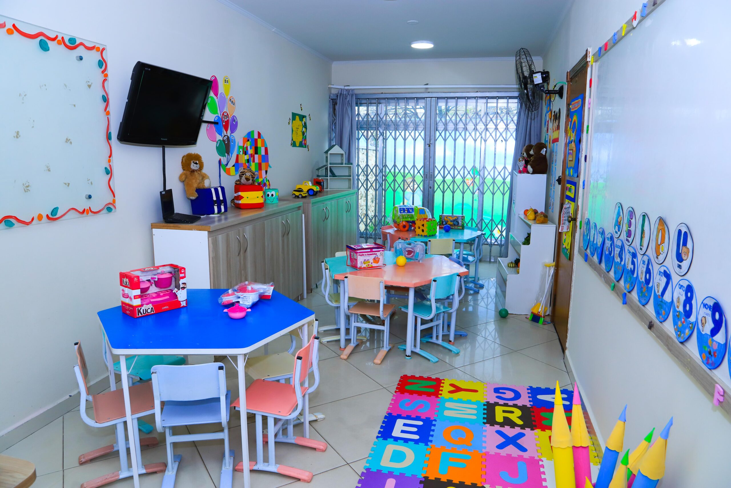 Educaçao Infantil na Lapa
