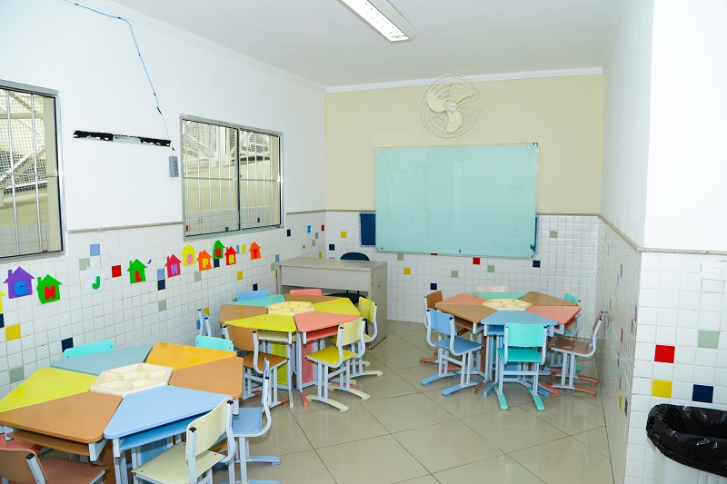 Educação Infantil em Cotia