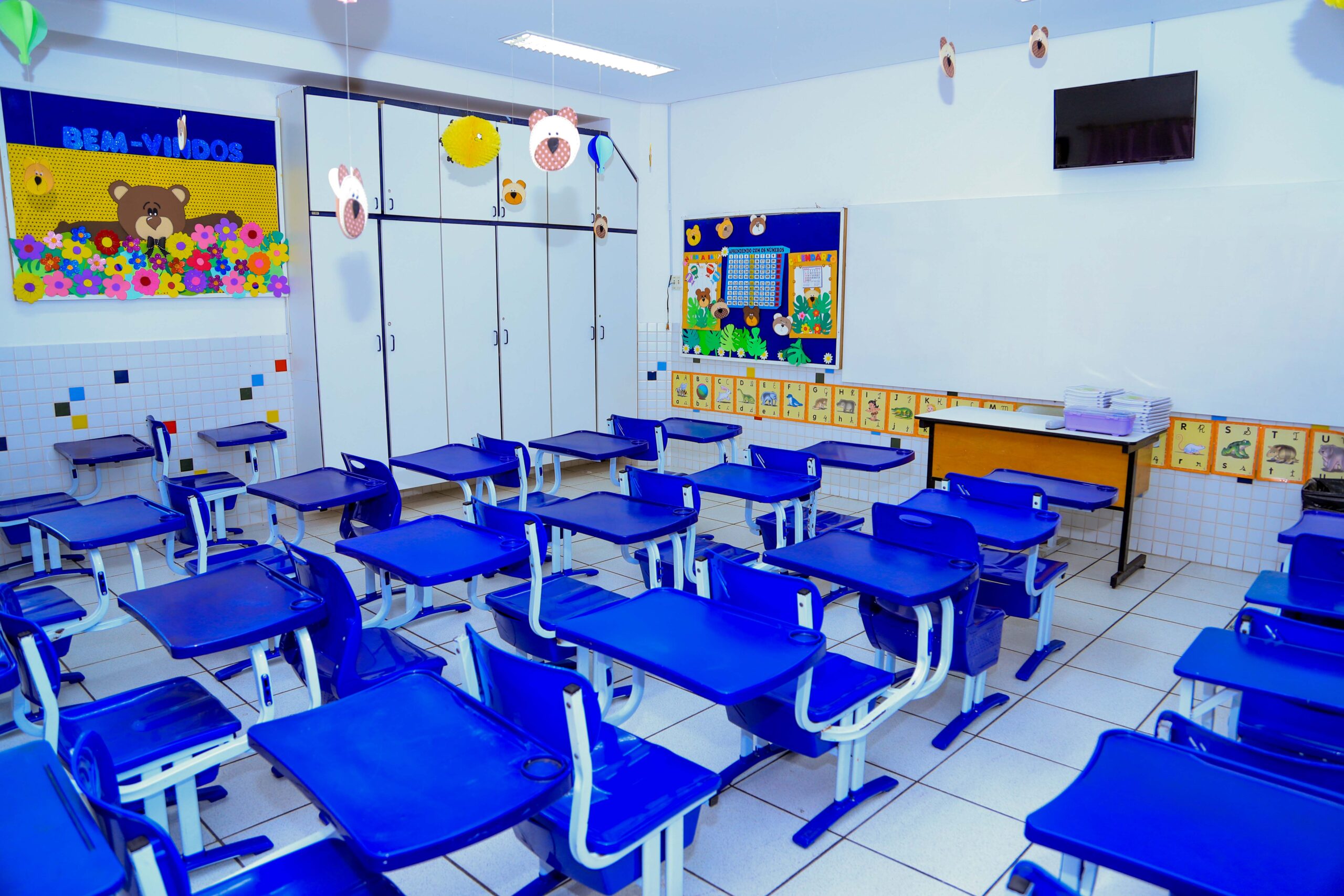 Fundamental 1 em Campo Grande