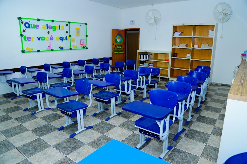 Ensino Fundamental em Cotia
