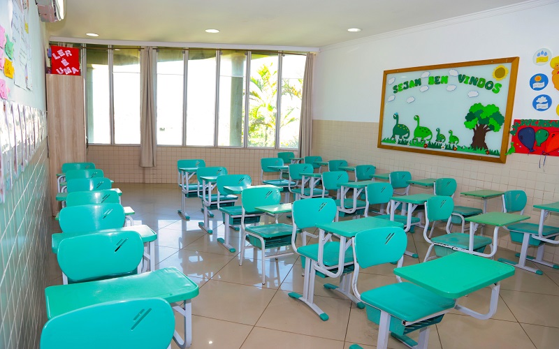 Ensino Fundamental São Roque