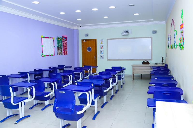 Ensino Fundamental na Granja Viana