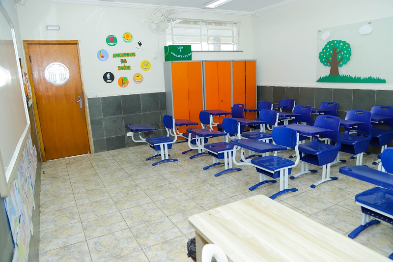 Ensino Fundamental em Araçariguama