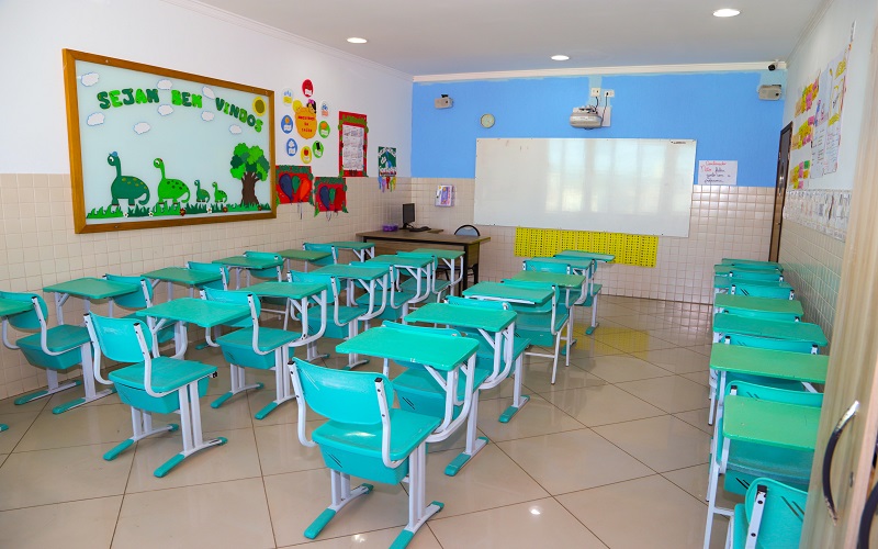Ensino Fundamental São Roque