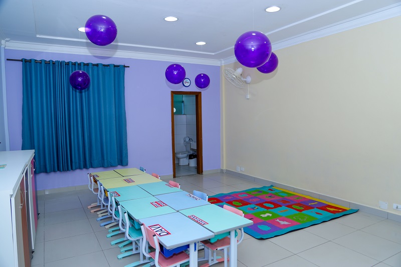 Educação Infantil na Granja Viana