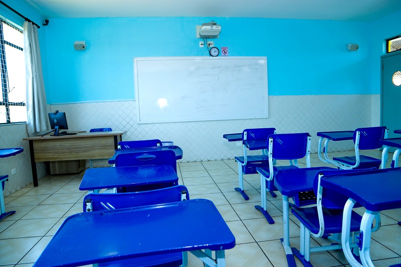 Ensino Fundamental em Ibiúna
