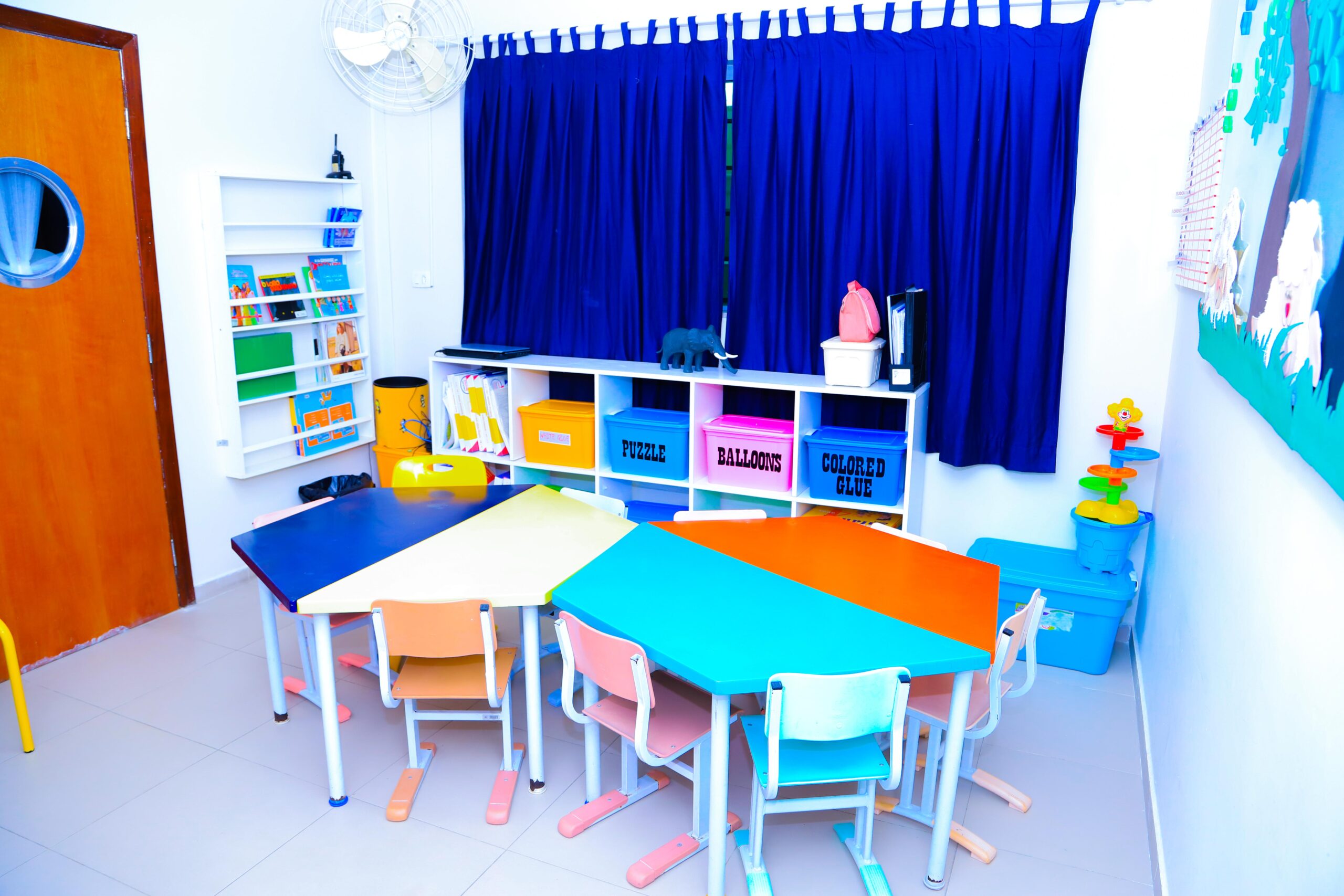 Educação infantil no brooklin