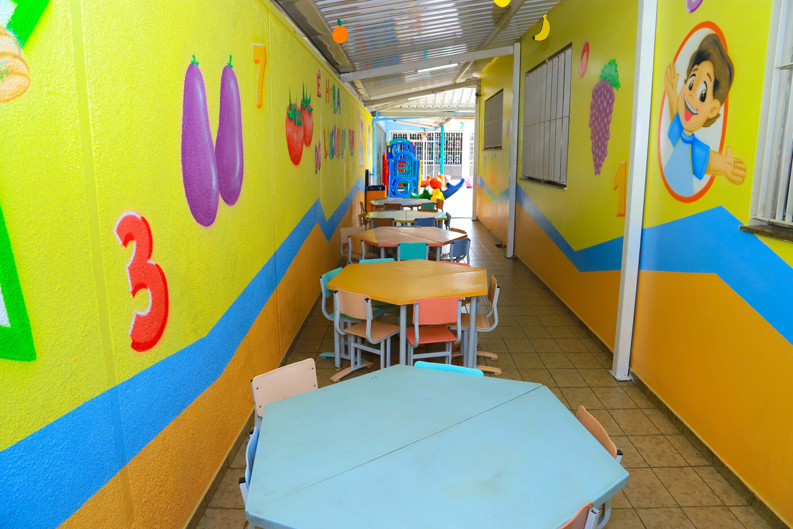Educação Infantil na Lapa