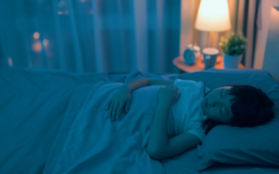 Hora de criança dormir: afinal, os filhos podem dormir no horário que quiserem?