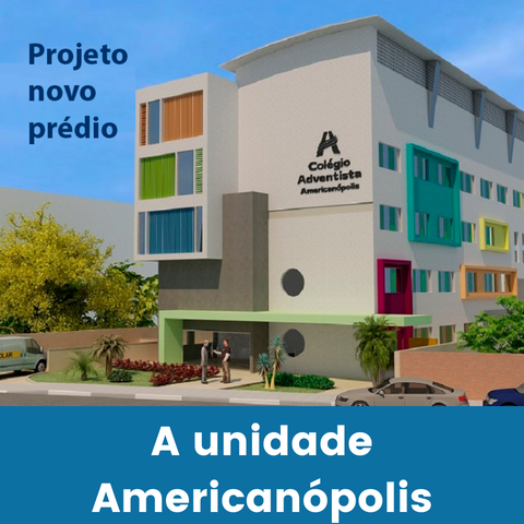 Colégio Adventista de Americanópolis